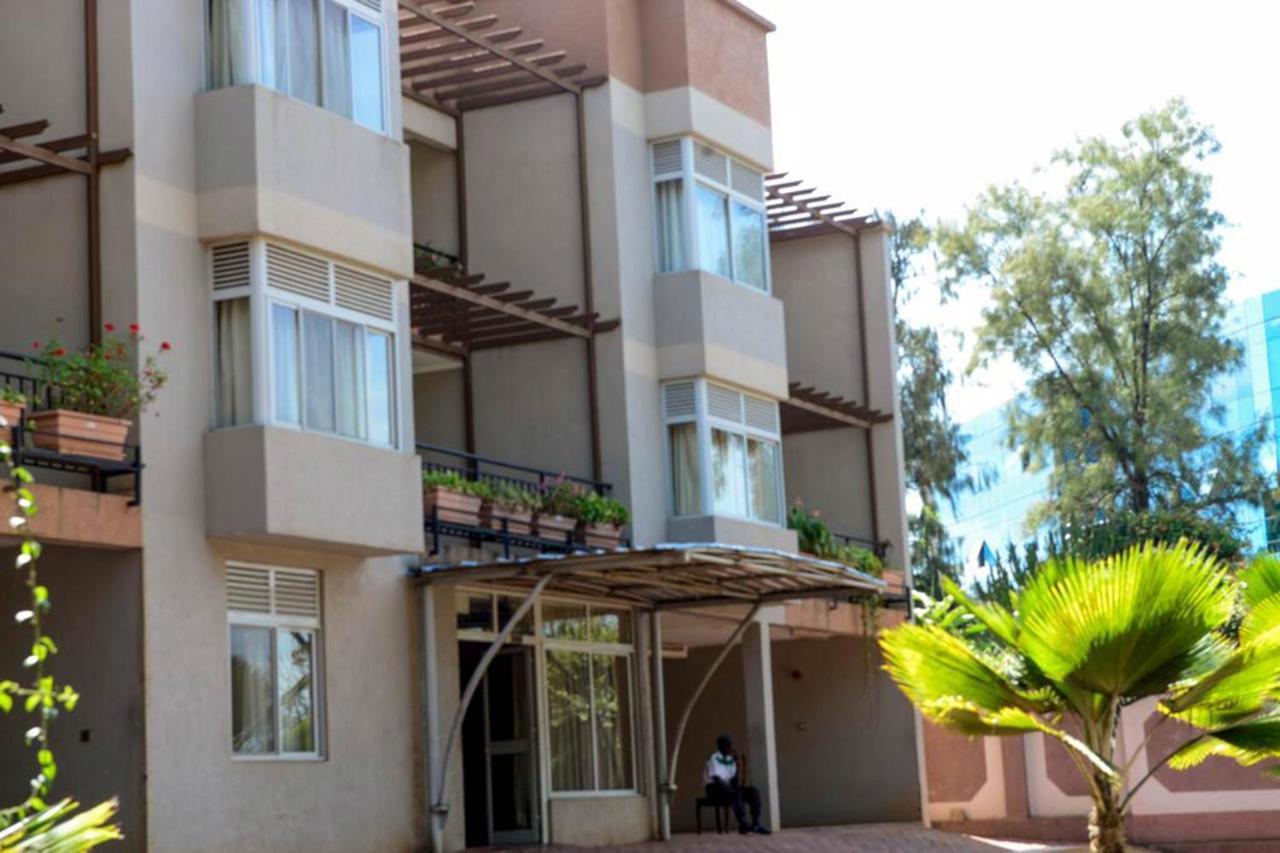 Room In Bb - Enjoy You Vacation Wail Staying In This Single Room Fit For 2 People كيغالي المظهر الخارجي الصورة